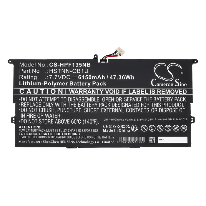 CS-HPF135NB - Image 4