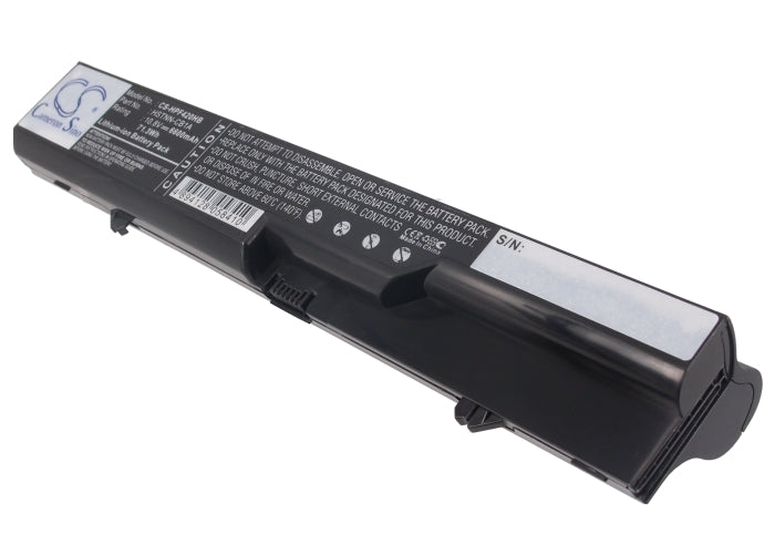 CS-HPF420HB : Battery for HP 420, 425, 4320t and others - Replaces HP HSTNN-CB1B, 587706-751, 593572-001 and others