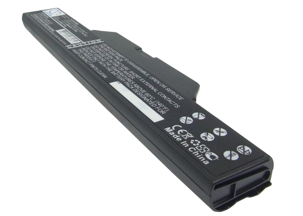 CS-HPF550NB : Battery for HP 550, Business Notebook 6720s, Business Notebook 6720s/CT and others - Replaces HP 451085-141, 451086-121, 451086-161 and others