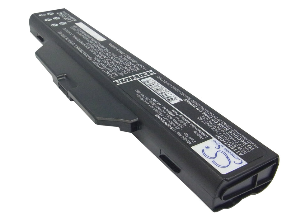 CS-HPF550NB : Battery for HP 550, Business Notebook 6720s, Business Notebook 6720s/CT and others - Replaces HP 451085-141, 451086-121, 451086-161 and others