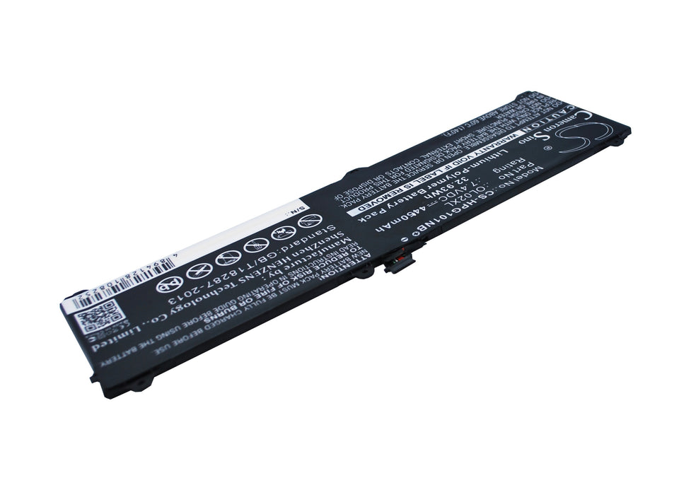 CS-HPG101NB : Battery for HP Elite x2 G1, Elite x2 1011 G1, L8L94PA and others - Replaces HP OL02XL, HSTNN-DB5Z, 0L02XL and others