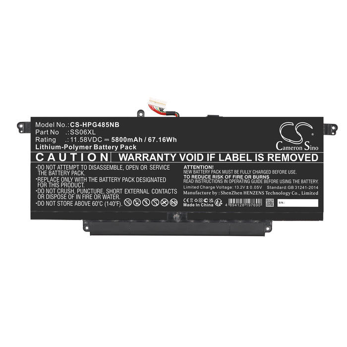 CS-HPG485NB - Image 3