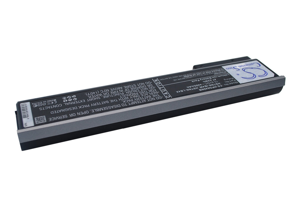 Replacement Battery For HP ProBook 640 G1 645 G0 655 - 5200mAh, 11.1V, 6-Cell Li-Ion, 5-Year Warranty (Fits 718757-001, CA06XL)