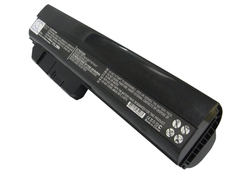 CS-HPM311HB : Battery for HP Mini 311, Mini 311-1012TU, Mini 311-1007TU and others - Replaces HP HSTNN-UB0N, 572831-541, 580029-001 and others