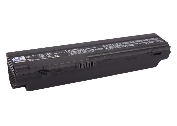 CS-HPM510HB : Battery for HP Mini 5101, Mini 5101 FM956UT, Mini 5101 FM955UT and others - Replaces HP HSTNN-UB0G, HSTNN-I17C, 532496-541 and others