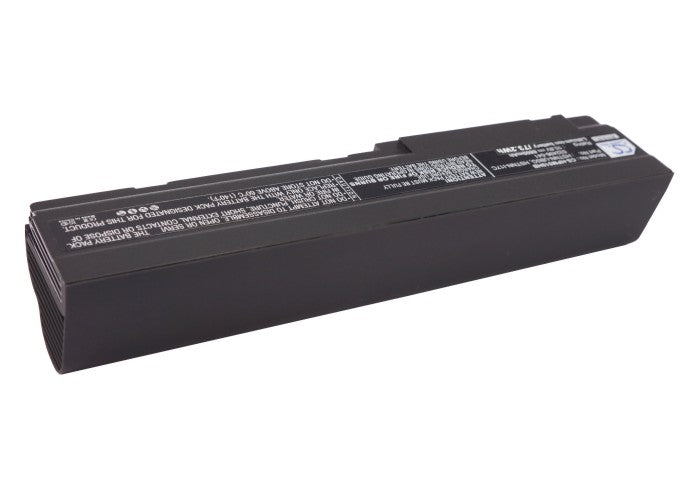 CS-HPM510HB : Battery for HP Mini 5101, Mini 5101 FM956UT, Mini 5101 FM955UT and others - Replaces HP HSTNN-UB0G, HSTNN-I17C, 532496-541 and others