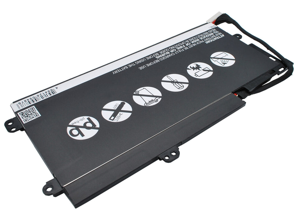 CS-HPM600NB : Battery for HP ENVY M6, ENVY M6-K, TPN-C109 and others - Replaces HP 715050-001, 714762-1C1, PX03XL and others