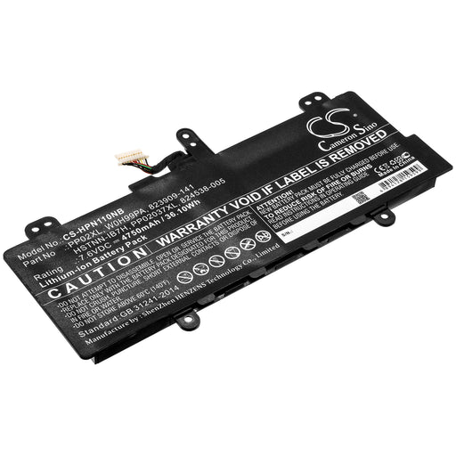 CS-HPN110NB - Image 1