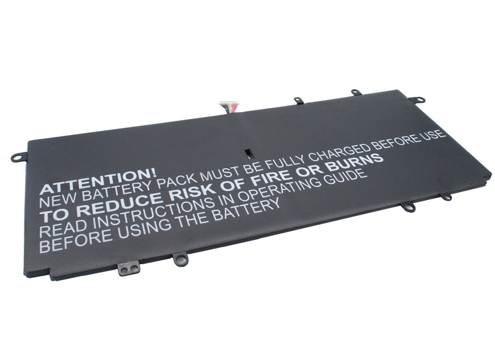 CS-HPN134NB : Battery for HP Chromebook 14, Chromebook 14Q, Chromebook 14-Q063CL and others - Replaces HP A2304XL, 738392-005, 738075-421 and others