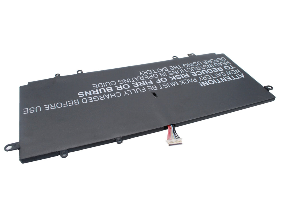 CS-HPN134NB : Battery for HP Chromebook 14, Chromebook 14Q, Chromebook 14-Q063CL and others - Replaces HP A2304XL, 738392-005, 738075-421 and others