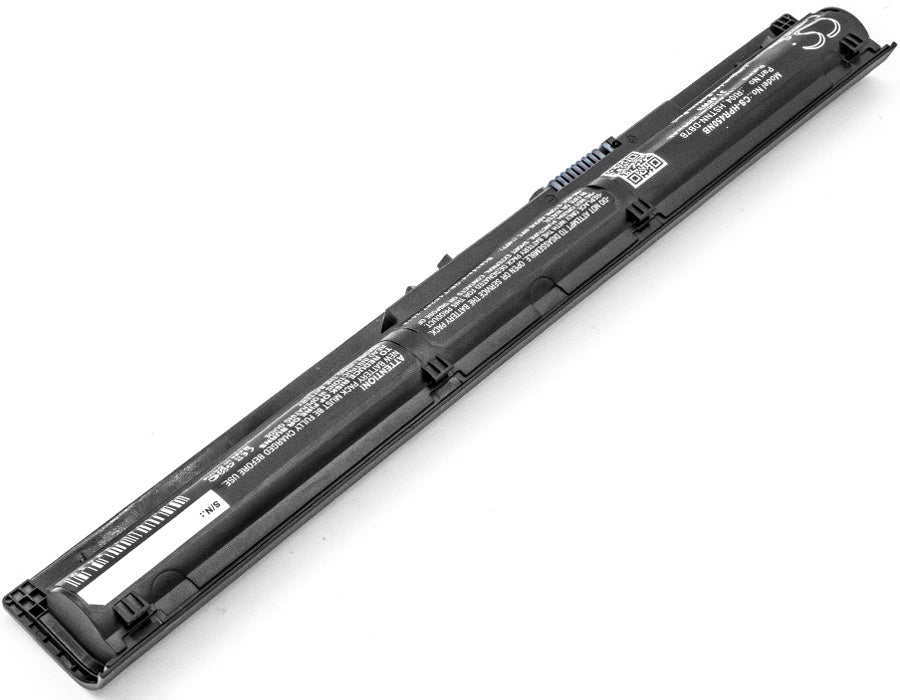 CS-HPR450NB : Battery for HP Envy 15-q001tx, ProBook 450 G3, ProBook 455 G3 and others - Replaces HP RI04, HSTNN-DB7B, P3G15AA and others