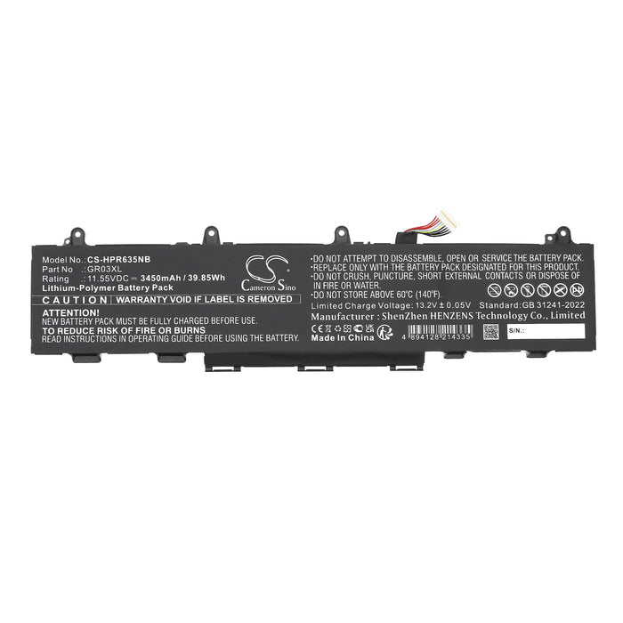 CS-HPR635NB - Image 3