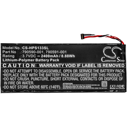 CS-HPS133SL - Image 1