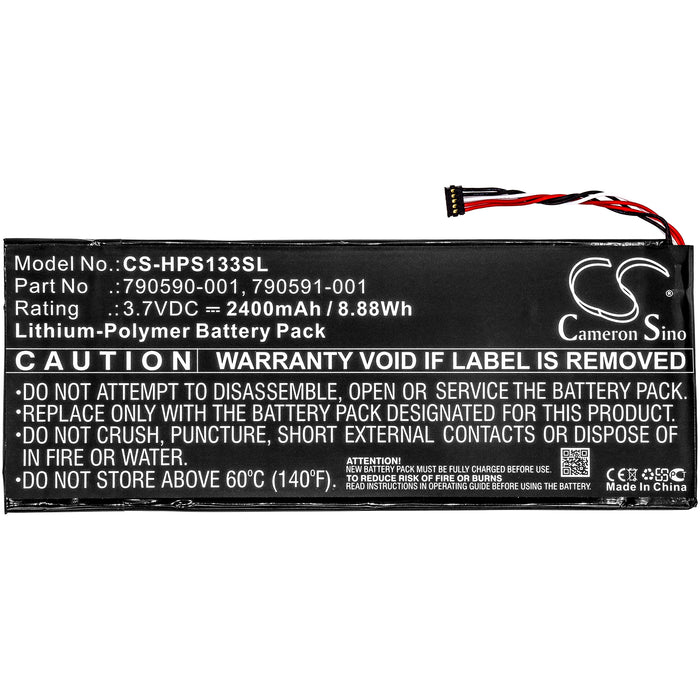 CS-HPS133SL - Image 1
