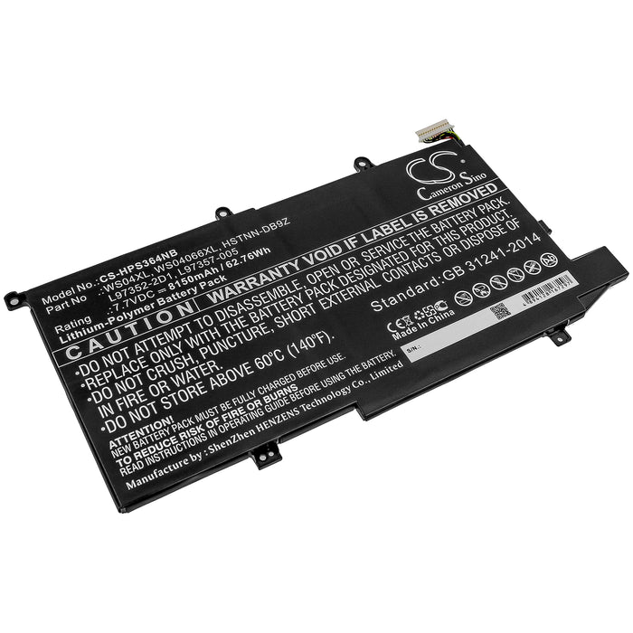 CS-HPS364NB - Image 1