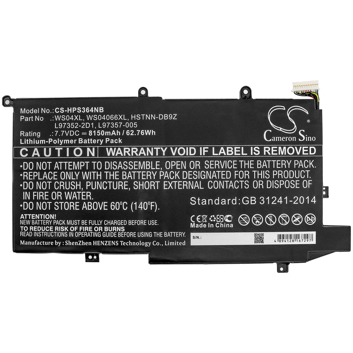 CS-HPS364NB - Image 3