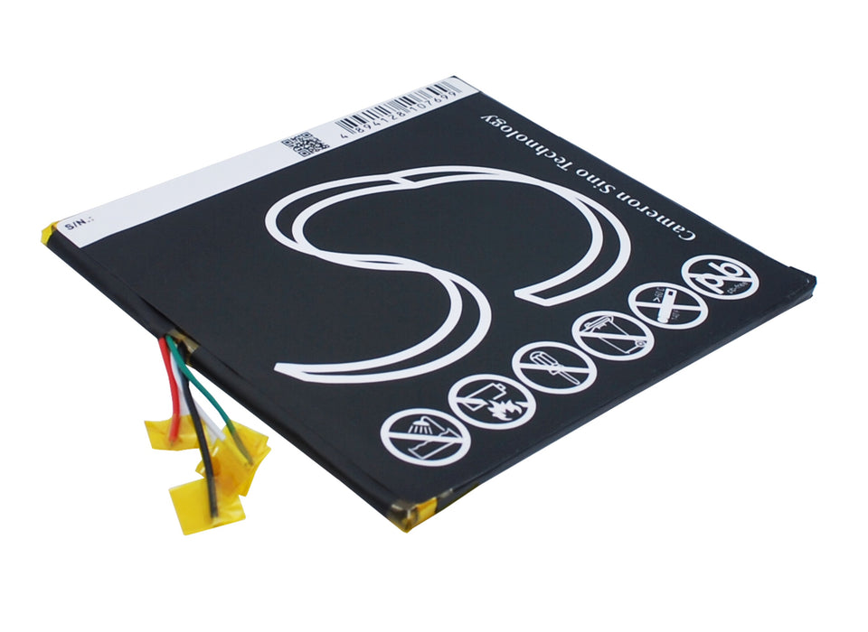 CS-HPS700SL : Battery for HP Slate 7 Extreme - Replaces HP 32102102