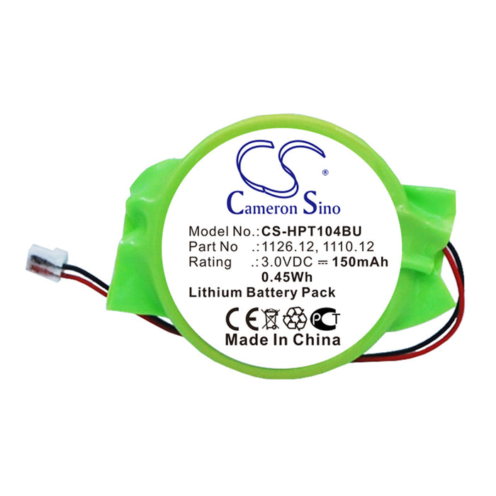 CS-HPT104BU : Battery for HP ENVY X2 11, TPN-104, Envy X2 11-G and others - Replaces HP 1126.12, 1110.12