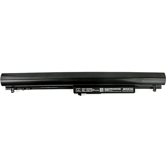 CS-HPT140NB : Battery for HP Pavilion TouchSmart SleekBook 14, Pavilion TouchSmart SleekBook 15, 14-F020US and others - Replaces HP HY04, HSTNN-YB4U, HSTNN-IB4U and others