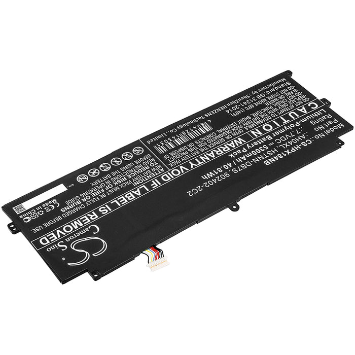 CS-HPX184NB : Battery for HP Spectre x2 12 Detachable PC, Spectre x2 Detachable, Spectre x2Detachable 12 and others - Replaces HP AH04XL, HSTNN-DB7S, 902402-2C2 and others