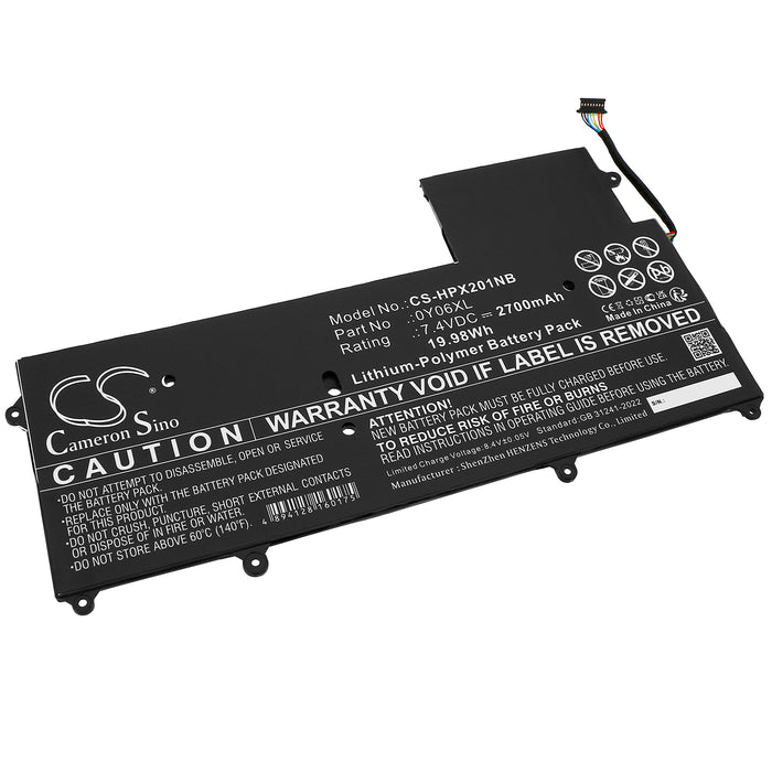 CS-HPX201NB - Image 1