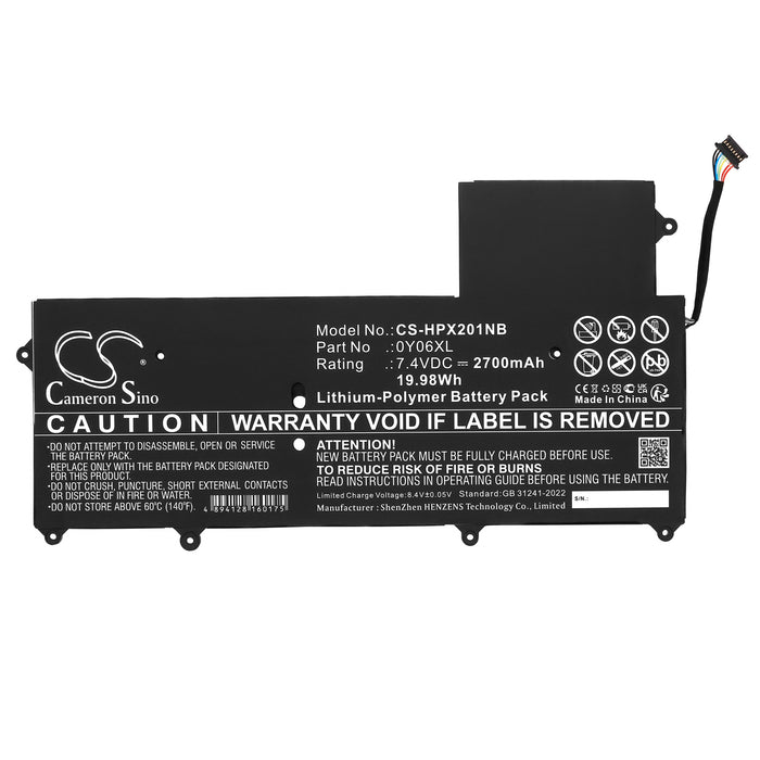 CS-HPX201NB - Image 5