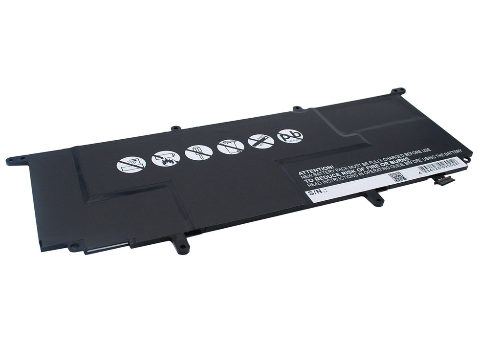 CS-HPX213NB : Battery for HP Split X2 13-M000, TPN-Q133, Split 13-M114TU X2 and others - Replaces HP WR03XL, STNN-IB5J, 725607-001 and others