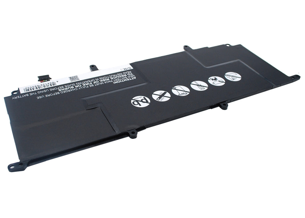 CS-HPX213NB : Battery for HP Split X2 13-M000, TPN-Q133, Split 13-M114TU X2 and others - Replaces HP WR03XL, STNN-IB5J, 725607-001 and others