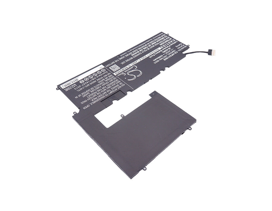 CS-HPX215NB : Battery for HP Envy X2 15, Envy X2 15-C001, Envy X2 15-C000NG and others - Replaces HP SM03XL, 767069-005, HSTNN-IB6O and others