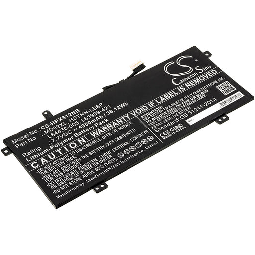 CS-HPX312NB - Image 1