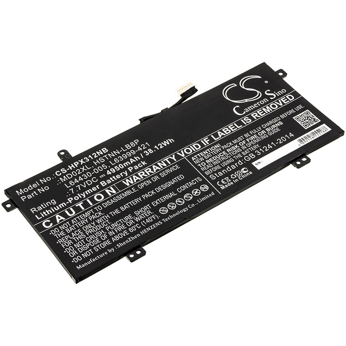 CS-HPX312NB - Image 1