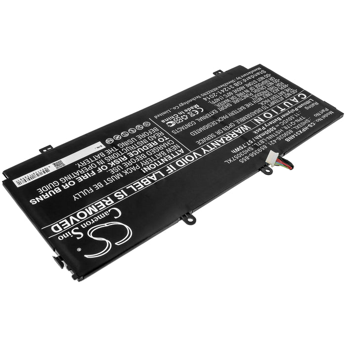 CS-HPX314NB : Battery for HP Spectre X360 13-W001NF, Spectre X360 13-AC001NE, Spectre X360 13-W003NO and others - Replaces HP SH03XL, 859026-421, 859356-855 and others