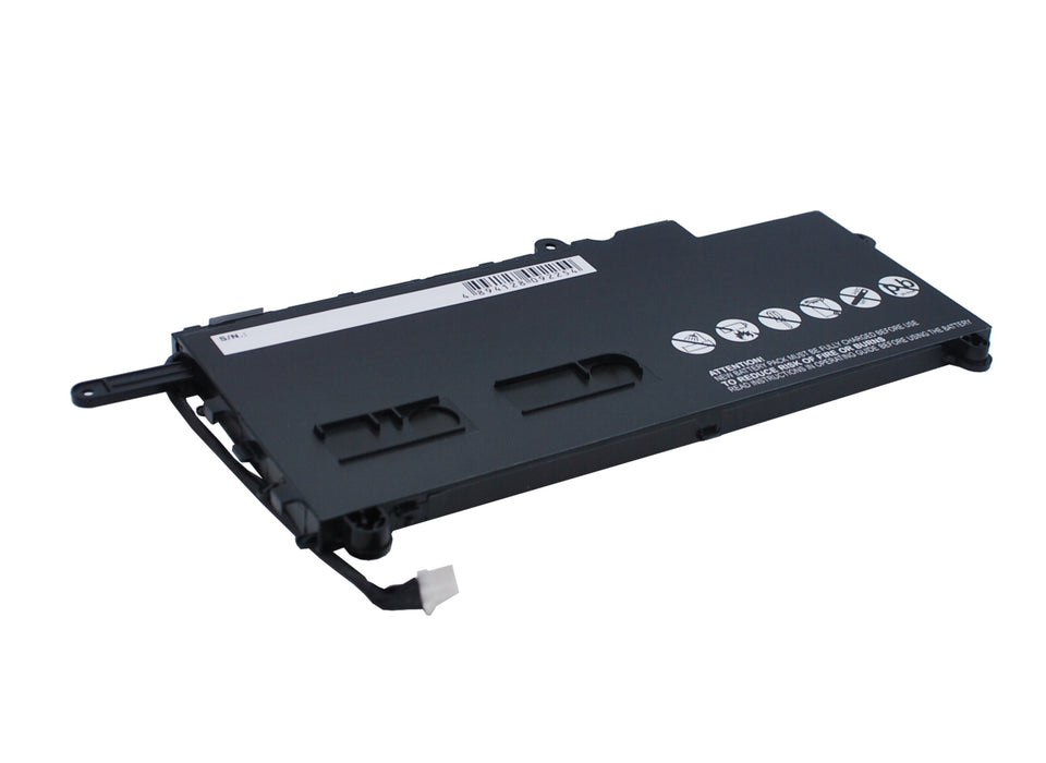 CS-HPX360NB : Battery for HP Pavilion 11 X360, Pavilion 11-N000, TPN-C115 and others - Replaces HP HSTNN-LB6B, 751681-421, PL02XL and others