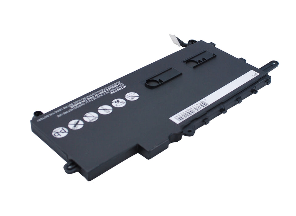 CS-HPX360NB : Battery for HP Pavilion 11 X360, Pavilion 11-N000, TPN-C115 and others - Replaces HP HSTNN-LB6B, 751681-421, PL02XL and others