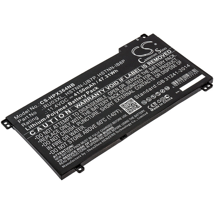 CS-HPX364NB - Image 3
