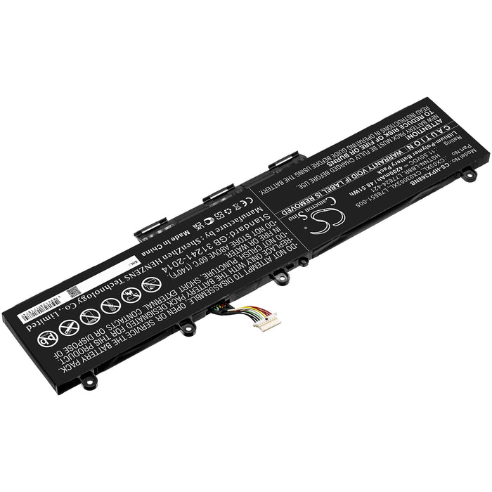 CS-HPX368NB : Battery for HP EliteBook X360 830 G7, EliteBook 855 G7, EliteBook X360 830 G8 - Replaces HP CX03XL, CX03053XL, HSTNN-LB8R and others