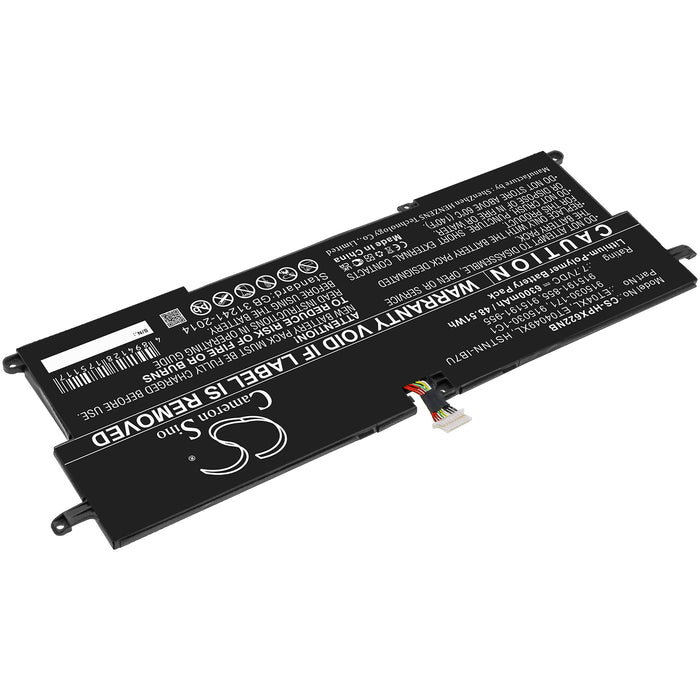 CS-HPX622NB : Battery for HP Elitebook X360 1020 G2-1eq23ea, Elitebook X360 1020 G2(1ep69ea), Elitebook X360 1020 G2(2tn00es) and others - Replaces HP ET04XL, 915030-171, 915030-1C1 and others