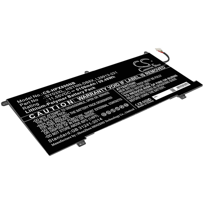 CS-HPX800NB - Image 4