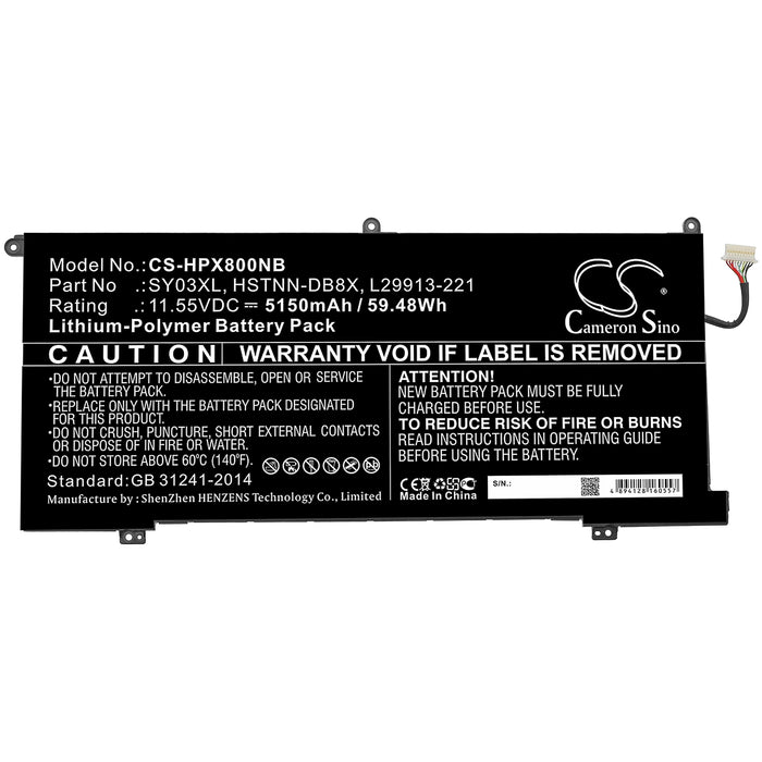 CS-HPX800NB - Image 5
