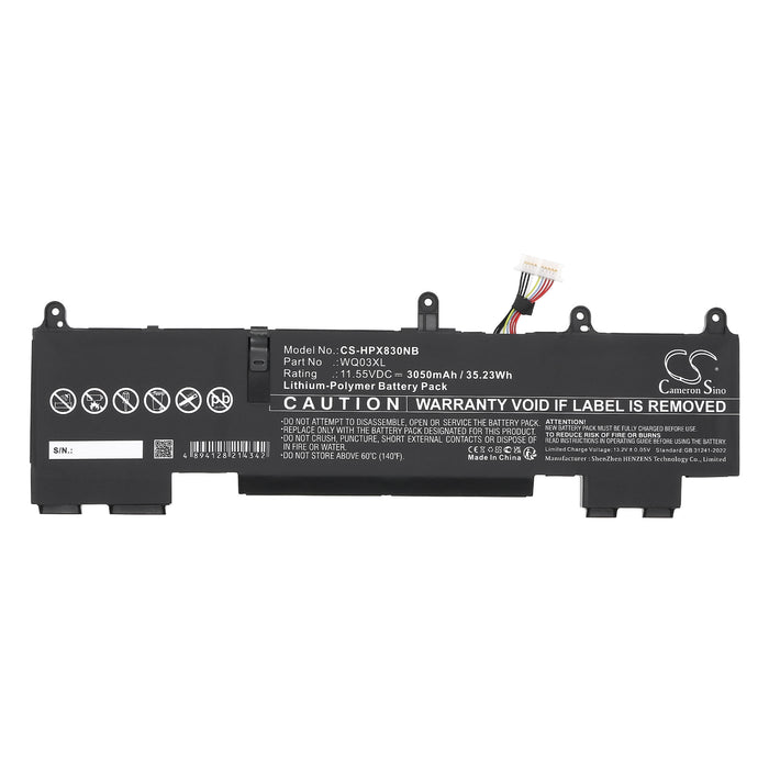 CS-HPX830NB - Image 2