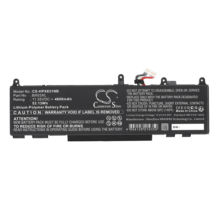 CS-HPX831NB - Image 5