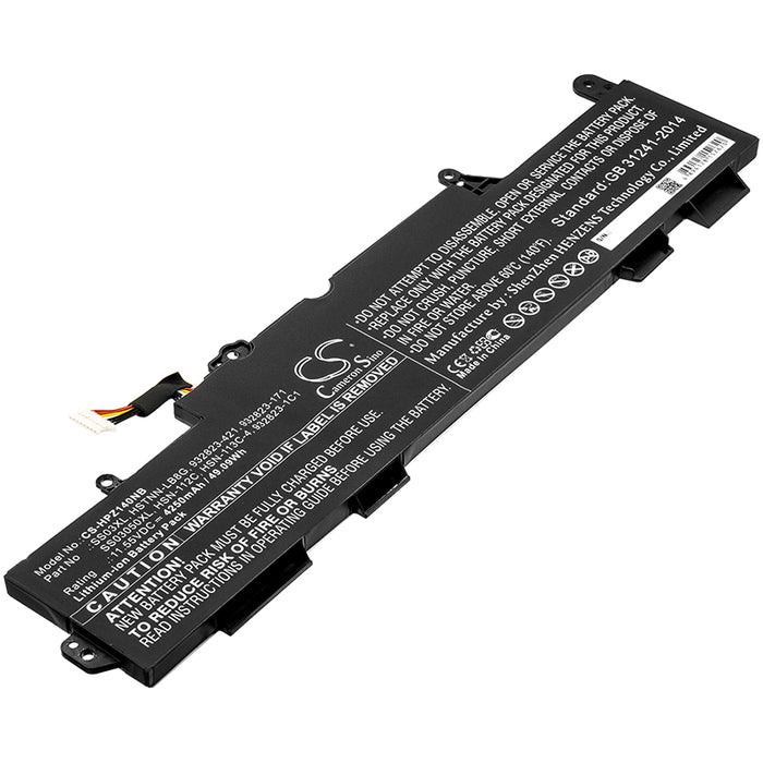 CS-HPZ140NB : Battery for HP EliteBook 840 G5 (3JX43EA), EliteBook 840 G5 (3ZG47ES), ELITEBOOK 840 G5 3UW57PC and others - Replaces HP 932823-171, 932823-1C1, 932823-271 and others