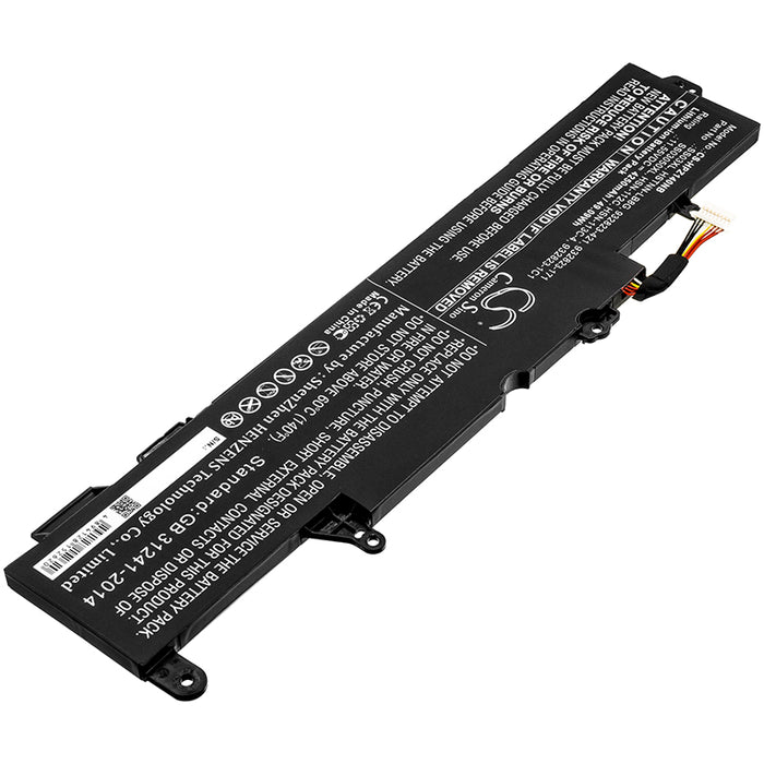 CS-HPZ140NB : Battery for HP EliteBook 840 G5 (3JX43EA), EliteBook 840 G5 (3ZG47ES), ELITEBOOK 840 G5 3UW57PC and others - Replaces HP 932823-171, 932823-1C1, 932823-271 and others