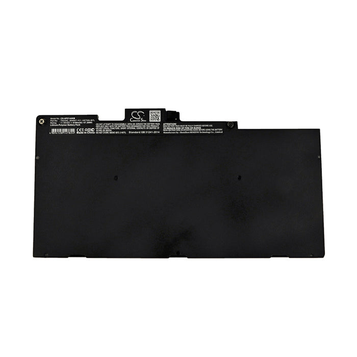 CS-HPZ144NB : Battery for HP ELITEBOOK 848 G4(1LH18PC), Elitebook 840 G4-Z2V47EA, ZBook 14u G4 1RQ70EA and others - Replaces HP 854047-1C1, 854047-271, 854108-850 and others