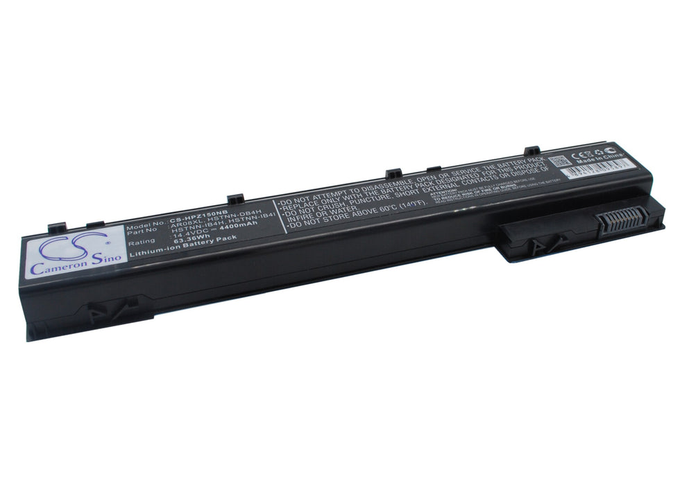 CS-HPZ150NB : Battery for HP ZBook 15, ZBook 17, ZBook 729BJC321015 and others - Replaces HP AR08XL, 707614-121, 707615-141 and others