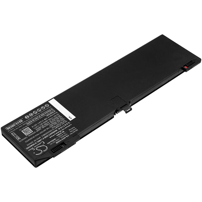 CS-HPZ155NB : Battery for HP Zbook 15 G5, ZBook 15 G5 2YX00AV, ZBook 15 G5 3AX02AV and others - Replaces HP 4ME79AA, HSN-Q13C, HSNQ13C and others