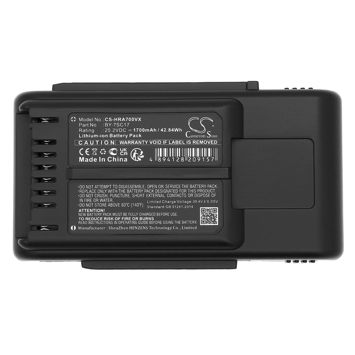 CS-HRA700VX - Image 5