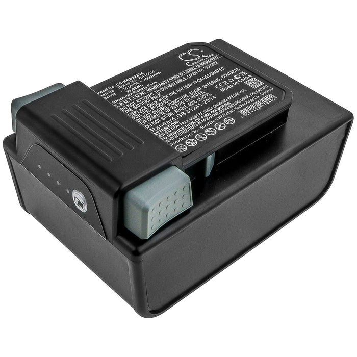 CS-HRB5223X : Battery for Hoover BH55210, BH53310, BH53350 and others - Replaces Hoover BH15030, BH15040, BH15030C and others