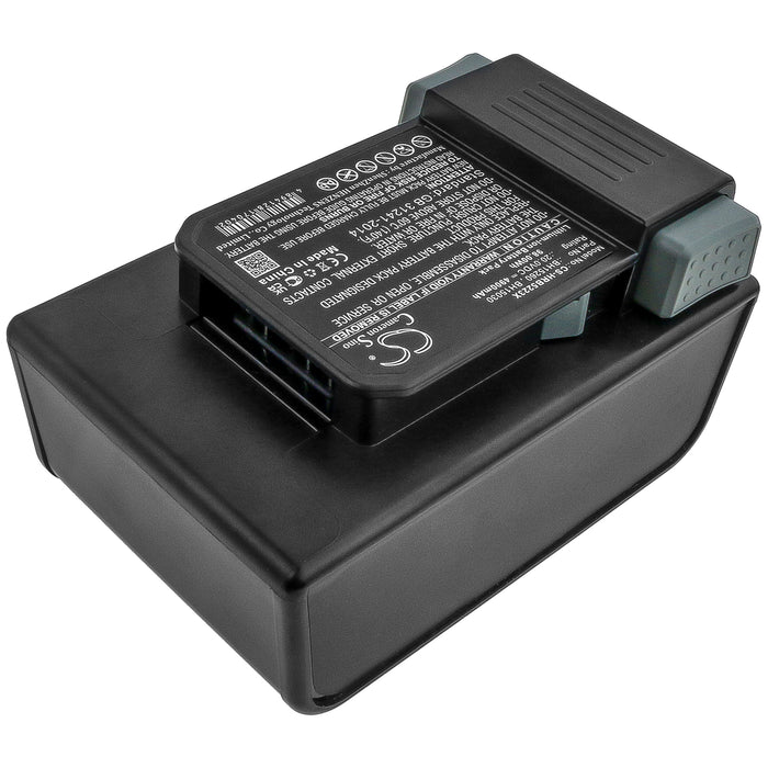 CS-HRB5223X : Battery for Hoover BH55210, BH53310, BH53350 and others - Replaces Hoover BH15030, BH15040, BH15030C and others