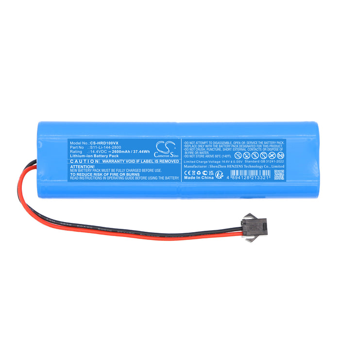 CS-HRD100VX - Image 4